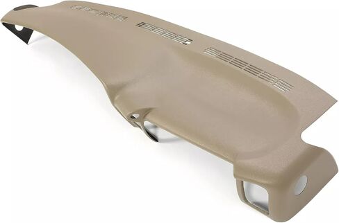 Dashboard Cover Fit For Silverado Sierra Suburban 1999-2006 02ITM4510 Black in Saudi Arabia