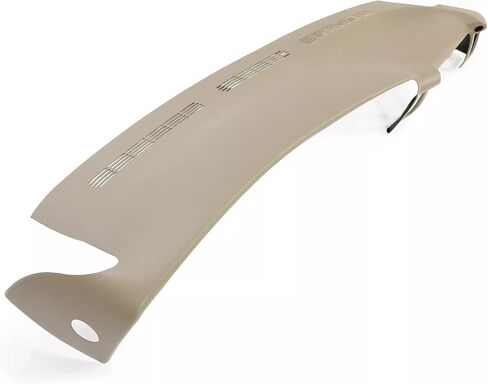 Dashboard Cover Fit For Silverado Sierra Suburban 1999-2006 02ITM4510 Black in Saudi Arabia