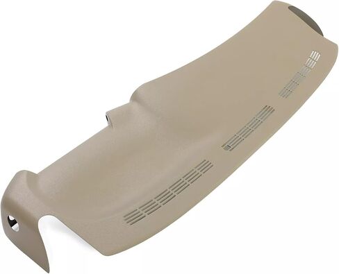 Dashboard Cover Fit For Silverado Sierra Suburban 1999-2006 02ITM4510 Black in Saudi Arabia