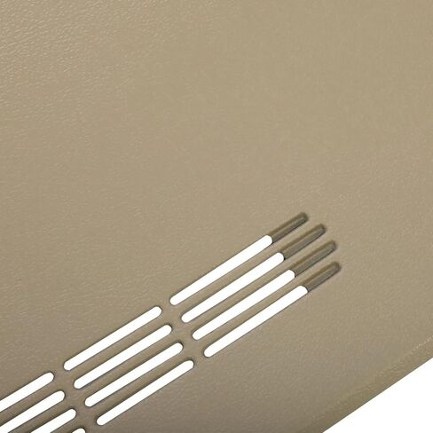 Dashboard Cover Fit For Silverado Sierra Suburban 1999-2006 02ITM4510 Black in Saudi Arabia