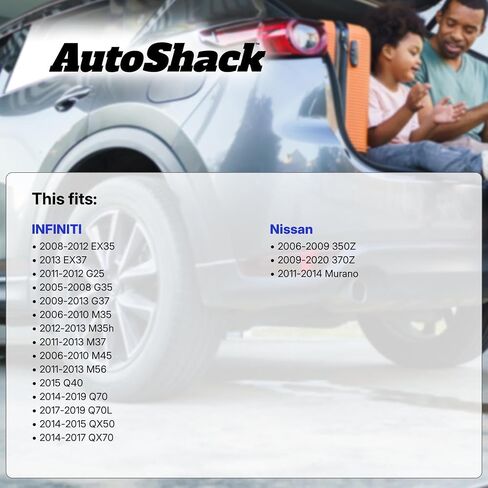 استبدال مجموعة الفرامل الأمامية التلقائية لـ Infiniti G37 G35 M37 Q40 G25 QX50 M45 EX37 Q70L NISSAN MURANO 370Z 350Z DISC ROTOR مع وسادة فرامل سيراميك 12.5 "(318.6 ملم) in Saudi Arabia