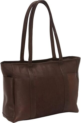 David King & Co. Multi Pocket Shopping Tote 574, Café, One Size in Saudi Arabia
