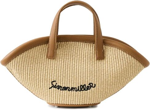 SIMONMILLER Women's Mini Mercado Tote in Kuwait