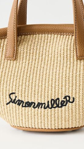 SIMONMILLER Women's Mini Mercado Tote in Kuwait