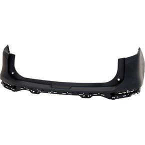 Garage-Pro Bumper Cover Compatible with GMC Terrain 2018-2024 Primed Rear, Upper GM1114125 in Kuwait