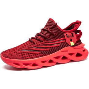 Women Running Shoes Walking Training Sneakers Sport Gym Fitness Tennis Shoes Non Slip Fashion Comfortable Lightweight Shoe for Casual Jogging Mesh Breathable Sneaker in Kuwait