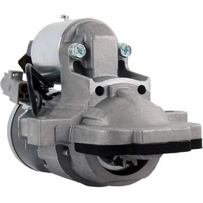 DB Electrical SMT0438 بداية جديدة متوافقة مع /استبدال Mazda 3 2010 2011 2012 10 11 12 2.0L 2.0 /LF8J-18-400B /M0T33271 /12 VOLT ، CW ، 11 TEATH ، PMGR TYPE STARTER in Kuwait