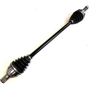 DTA Rear CV Axle Compatible With Can-Am Maverick X3 R RR - XRS XMR XRC RS Turbo With 72" Body - Rear Left or Right - Replaces OEM# 705502362 in Saudi Arabia