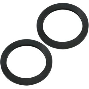2x لـ Honda Fuel Tank Cap Gasket Seal CB 200 350 360 450 500 550 750 CL 200 350 in Kuwait