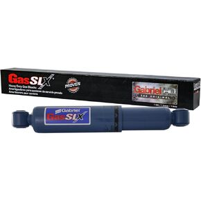 Gabriel 89440 Front/Rear/Trailer Fleetline Heavy Duty Shock Absorber-Fits: East Trailer/Hendrickson/Navistar with Neway AD-246-10/ Reyco 240AR/ SAF AD-369/ Sterling w/13.2K-14.3K Axle&54" Taperleaf in Kuwait
