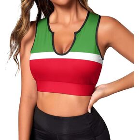 Adugen Origei Colombia Flag Colombia Flag Workout Comply Yoga Tops Racerback Tank Top for Sport Womens S in Kuwait