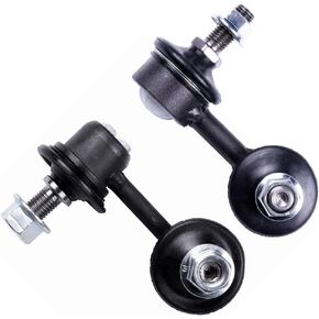 2-PC مجموعة التعليق مجموعة FIT 2000-2005 لـ Hyundai Accent Front Sway Bar Link in Kuwait