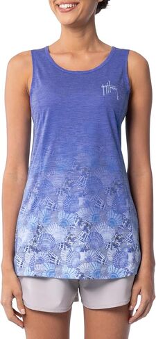 Guy Harvey Women's Swing Tank Top in Saudi Arabia
