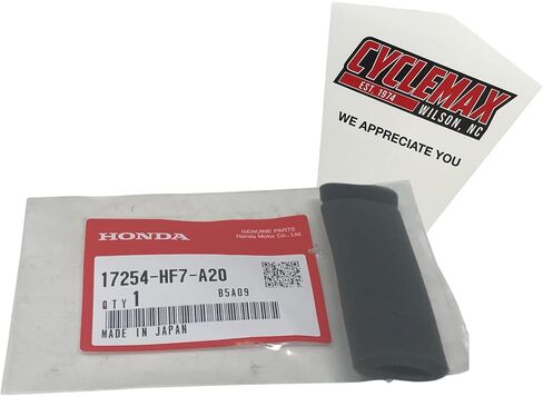 حزمة واحدة متوافقة مع مرشح منظف الهواء من هوندا الفرعي 17254-HF7-A20 TRX90 90X 1999-2023 17254-HF7-A20 يحتوي in Saudi Arabia