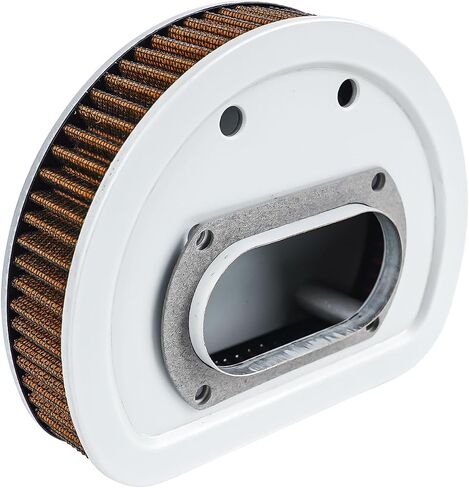 Powersports Air Filters 29462-99 1011-4208 Compatible with Harley Road Glide EFI FLTRI 1999-2001, Road King Classic EFI FLHRCI 1999 2000 2001, Road King EFI FLHRI 2000-2001 (Blue) in Kuwait