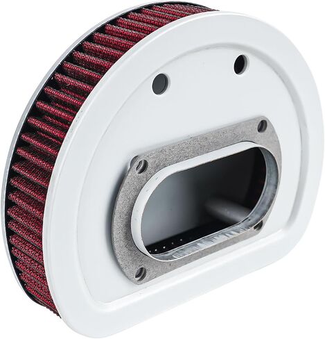 Powersports Air Filters 29462-99 1011-4208 Compatible with Harley Road Glide EFI FLTRI 1999-2001, Road King Classic EFI FLHRCI 1999 2000 2001, Road King EFI FLHRI 2000-2001 (Blue) in Kuwait