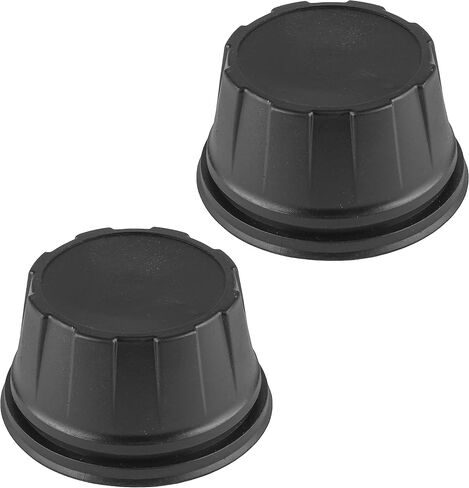 Caltric Wheel Center Cap متوافق مع Honda 44732-HC4-000 44732HC4000 الأمامية أو الخلفية 2 in Saudi Arabia