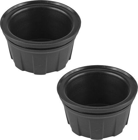 Caltric Wheel Center Cap متوافق مع Honda 44732-HC4-000 44732HC4000 الأمامية أو الخلفية 2 in Saudi Arabia