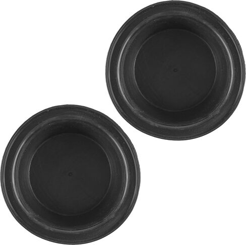 Caltric Wheel Center Cap متوافق مع Honda 44732-HC4-000 44732HC4000 الأمامية أو الخلفية 2 in Saudi Arabia
