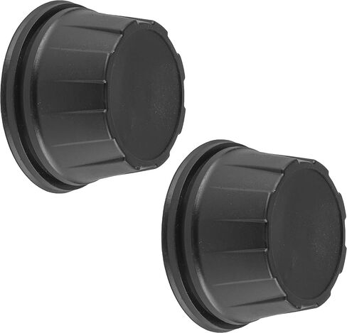 Caltric Wheel Center Cap متوافق مع Honda 44732-HC4-000 44732HC4000 الأمامية أو الخلفية 2 in Saudi Arabia