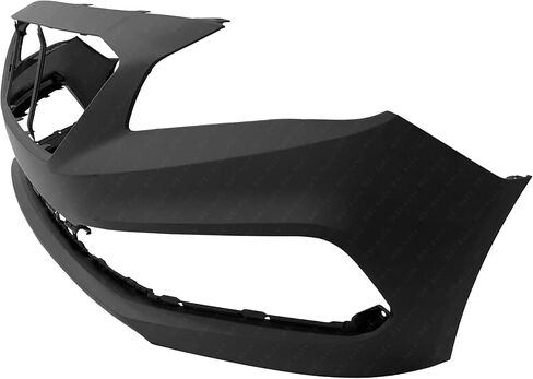 BUMPERS THAT DELIVER - Painted To Match, Front Bumper Cover Fascia for 2015 2016 2017 Hyundai Sonata Sport/Limited 15 16 17, HY1000211 in Saudi Arabia