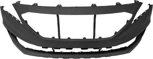 BUMPERS THAT DELIVER - Painted To Match, Front Bumper Cover Fascia for 2015 2016 2017 Hyundai Sonata Sport/Limited 15 16 17, HY1000211 in Saudi Arabia