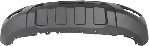 Front Bumper Cover Compatible with 2005-2010 Kia Sportage (Mesh Grille Models),OEM #865111F500 & KI1000144 – License Plate Cut-Out, No Sensor/Tow Hook,Primed in Kuwait