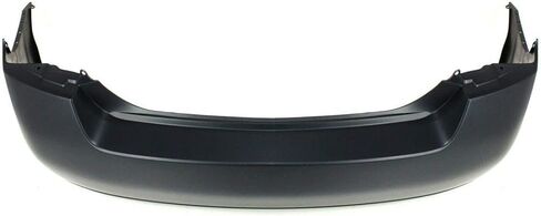 FITPARTS متوافقة مع غطاء المصد الخلفي 2007-2012 NISSAN Sentra Base Custom Elite Emotion SL S ترف. جديد ، مستعد وجاهز للطلاء. NI1100249 85022T30J 2008 2009 2010 2011 in Kuwait