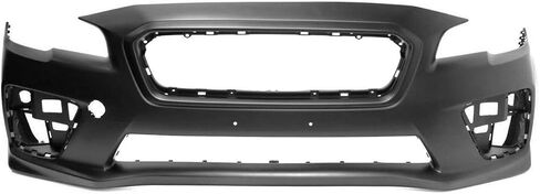 FITPARTS متوافقة مع غطاء المصد الأمامي 2015 2015 2017 Subaru WRX سيدان 15 16 17. جديد ، مسبب وجاهز للطلاء. sti. SU1000175 57704VA000 in Saudi Arabia