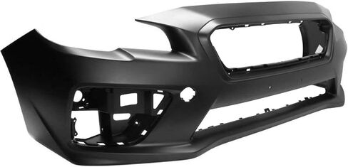 FITPARTS متوافقة مع غطاء المصد الأمامي 2015 2015 2017 Subaru WRX سيدان 15 16 17. جديد ، مسبب وجاهز للطلاء. sti. SU1000175 57704VA000 in Saudi Arabia