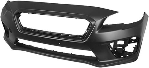 FITPARTS متوافقة مع غطاء المصد الأمامي 2015 2015 2017 Subaru WRX سيدان 15 16 17. جديد ، مسبب وجاهز للطلاء. sti. SU1000175 57704VA000 in Saudi Arabia