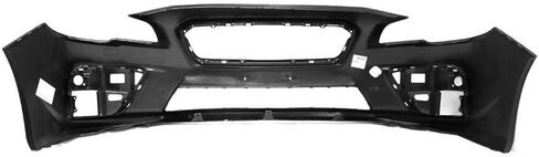 FITPARTS متوافقة مع غطاء المصد الأمامي 2015 2015 2017 Subaru WRX سيدان 15 16 17. جديد ، مسبب وجاهز للطلاء. sti. SU1000175 57704VA000 in Saudi Arabia