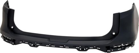 Garage-Pro Bumper Cover Compatible with GMC Terrain 2018-2024 Primed Rear, Upper GM1114125 in Saudi Arabia