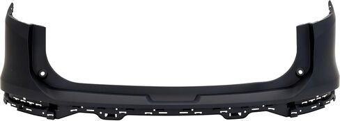 Garage-Pro Bumper Cover Compatible with GMC Terrain 2018-2024 Primed Rear, Upper GM1114125 in Saudi Arabia