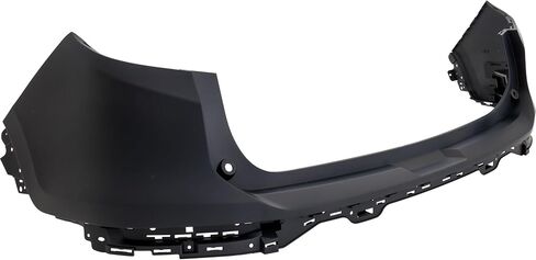 Garage-Pro Bumper Cover Compatible with GMC Terrain 2018-2024 Primed Rear, Upper GM1114125 in Saudi Arabia