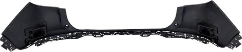 Garage-Pro Bumper Cover Compatible with GMC Terrain 2018-2024 Primed Rear, Upper GM1114125 in Saudi Arabia