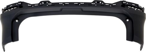 Garage-Pro Bumper Cover Compatible with GMC Terrain 2018-2024 Primed Rear, Upper GM1114125 in Saudi Arabia
