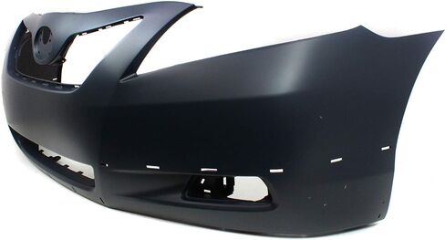 Garage-Pro Bumper Cover KIT Compatible with Toyota Camry 2007-2009 SE Model, USA Built Vehicle Primed Front in Saudi Arabia