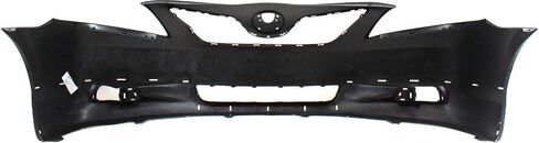 Garage-Pro Bumper Cover KIT Compatible with Toyota Camry 2007-2009 SE Model, USA Built Vehicle Primed Front in Saudi Arabia