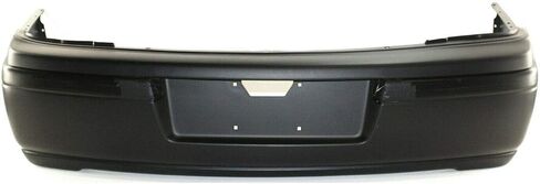 FITPARTS متوافقة مع غطاء المصد الخلفي 2000 2001 2002 2003 2004 CHEVY CHEVROLET IMPALA BASE LS Sport. جديد ، مستعد وجاهز للطلاء. ث/صب الثقوب. 12335487 ، GM1100622 in Saudi Arabia