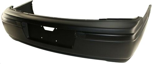 FITPARTS متوافقة مع غطاء المصد الخلفي 2000 2001 2002 2003 2004 CHEVY CHEVROLET IMPALA BASE LS Sport. جديد ، مستعد وجاهز للطلاء. ث/صب الثقوب. 12335487 ، GM1100622 in Saudi Arabia