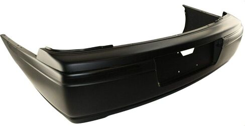 FITPARTS متوافقة مع غطاء المصد الخلفي 2000 2001 2002 2003 2004 CHEVY CHEVROLET IMPALA BASE LS Sport. جديد ، مستعد وجاهز للطلاء. ث/صب الثقوب. 12335487 ، GM1100622 in Saudi Arabia