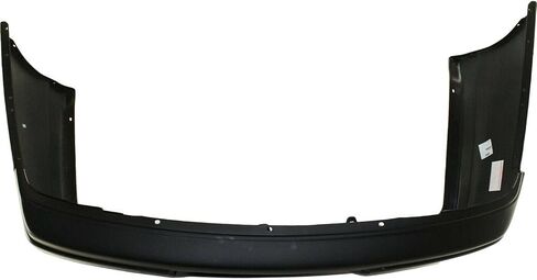 FITPARTS متوافقة مع غطاء المصد الخلفي 2000 2001 2002 2003 2004 CHEVY CHEVROLET IMPALA BASE LS Sport. جديد ، مستعد وجاهز للطلاء. ث/صب الثقوب. 12335487 ، GM1100622 in Saudi Arabia