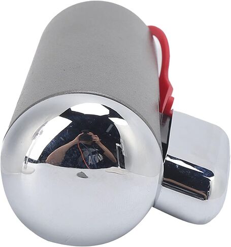 Acouto for 2004‑2006 Automatic Chrome Shift Knob Gear Shifter OEM 4L3Z‑7213‑BA Automotive-Gear-Shift-knobs in Saudi Arabia