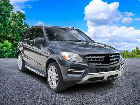 قضبان الخطوة الجانبية Ikon Motorsports متوافقة مع 12-15 مرسيدس-بنز ML-Class ، 16-19 GLE-CLASS W166 SUV Factory Board in Saudi Arabia