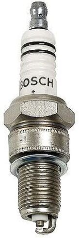 BOSCH WR7DC Copper with Nickel Spark Plug - Single in Saudi Arabia