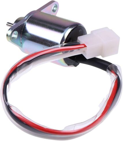 Fuel Solenoid M806808 compatible with John Deere 2210 2305 4100 790 990 X 495 X595 X 740 in Saudi Arabia