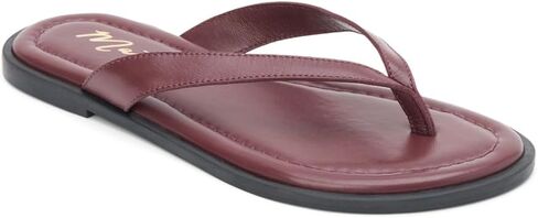 Matisse Womens Leo Flip Flops Casual Sandals Casual - Red - Size 10 M in Saudi Arabia