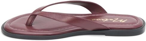 Matisse Womens Leo Flip Flops Casual Sandals Casual - Red - Size 10 M in Saudi Arabia