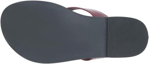 Matisse Womens Leo Flip Flops Casual Sandals Casual - Red - Size 10 M in Saudi Arabia